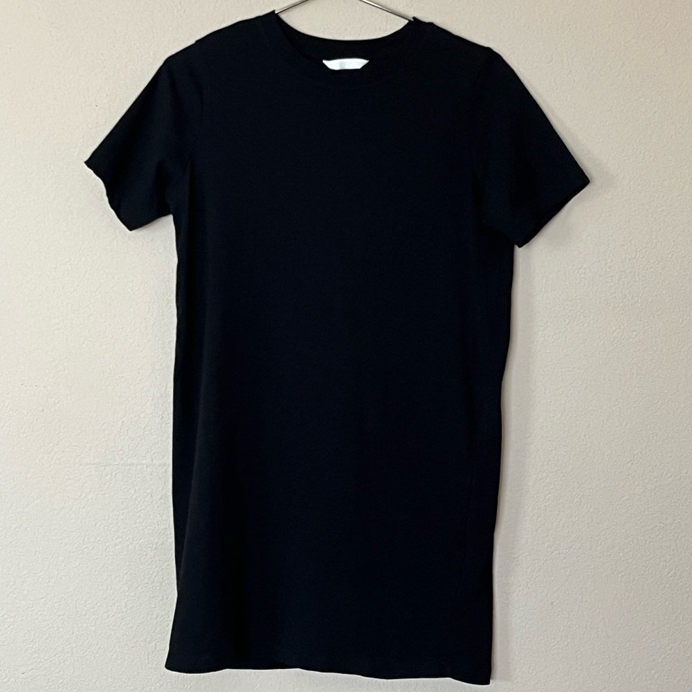 H&M t shirt dress